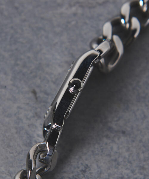 UNITED ARROWS（ユナイテッドアローズ）の「UBCB スクエア メタル