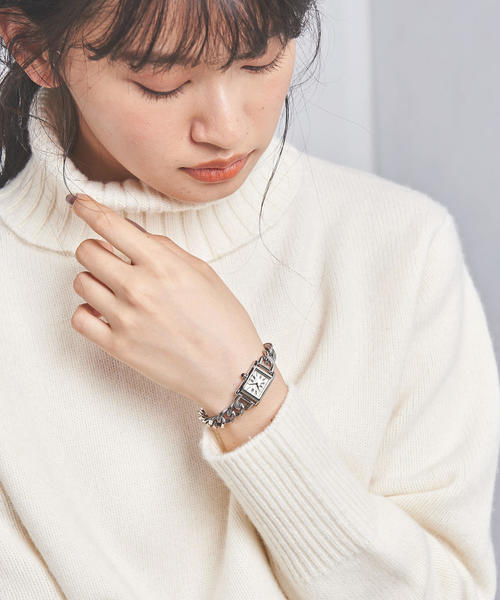 UNITED ARROWS（ユナイテッドアローズ）の「UBCB スクエア メタル