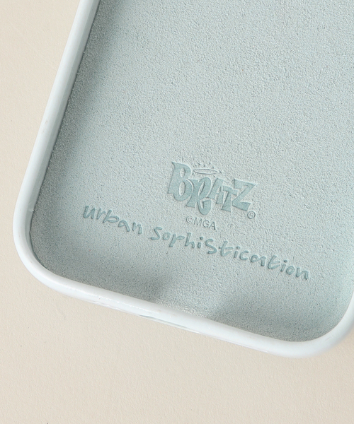 Urban Sophistication】Cloe：iPhoneケース 16（スマホケース/カバー