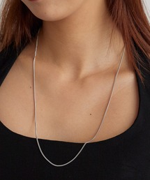 TOM WOOD（トムウッド）の「【TOMWOOD(トムウッド)】Cable Chain