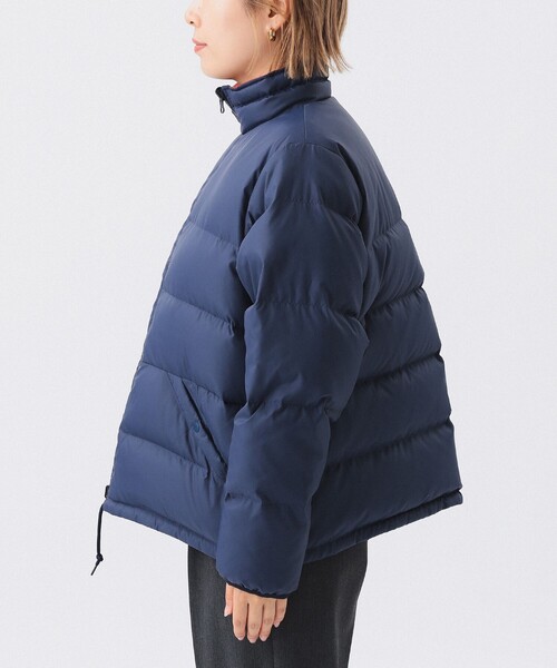 セール】【2/5再値下げ】リバーシブル ダウン ジャケット（ダウン