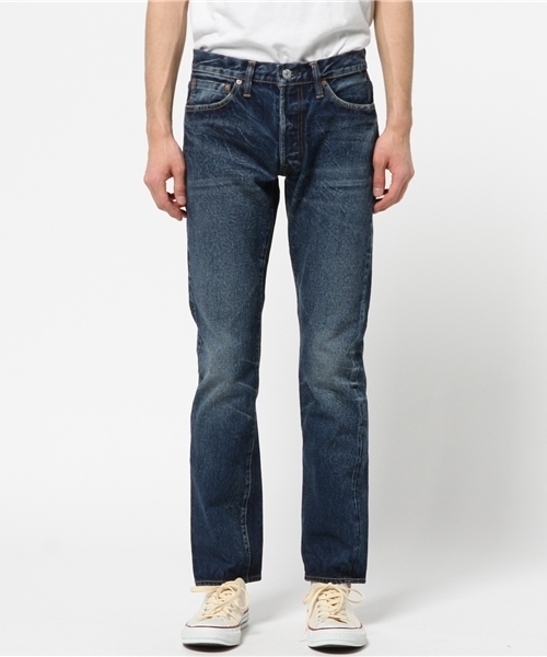 Denime（ドゥニーム）の「SlimStraightXXtype2-UsedMod-/スリムXX