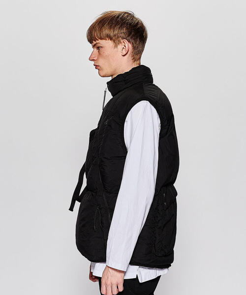 1017 ALYX 9SM（アリクス）の「＜1017 ALYX 9SM＞ PUFFER VEST/ダウン