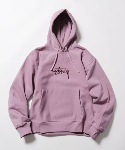 STUSSY（ステューシー）の「STUSSY/ステューシー STOCK LOGO APP. HOOD