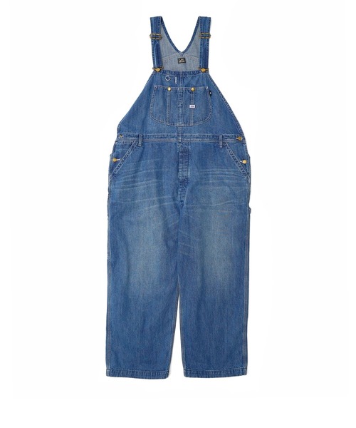 Lee（リー）の「Lee x MFC STORE DENIM OVERALLS（サロペット
