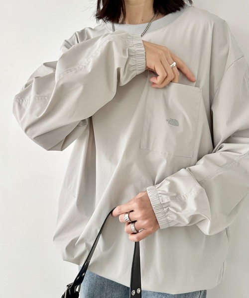 セール】国内未発売 THE NORTH FACE(ザ・ノースフェイス)/切替ワン