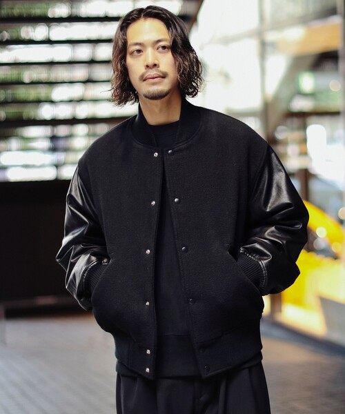 B:MING by BEAMS（ビーミングバイビームス）の「ルーズ スタジャン