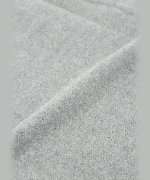 agnes b.（アニエスベー）の「ウール バイカラー リバーシブル