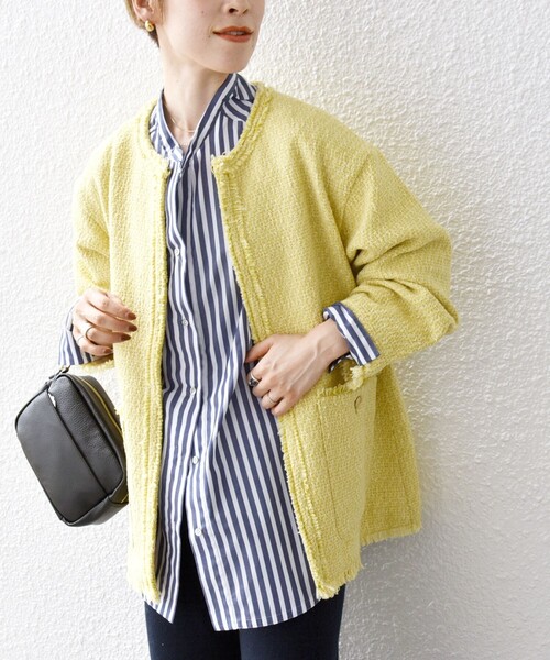 SHIPS any（シップス エニィ）の「【WEB限定】SHIPS any:〈手洗い可能