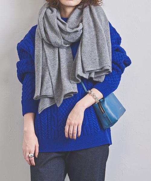 UNITED ARROWS（ユナイテッドアローズ）の「UBCB カシミヤ ニット