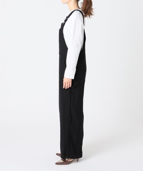 FRAMeWORK（フレームワーク）の「20thツイードオーバーオール