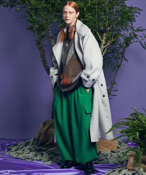 MAISON SPECIAL（メゾンスペシャル）の「《ユニセックスアイテム