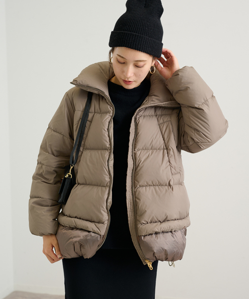 FRAMeWORK（フレームワーク）の「【DUVETICA/デュベティカ】SULETU