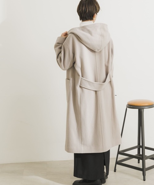 URBAN RESEARCH（アーバンリサーチ）の「オーバーフードコート（その他