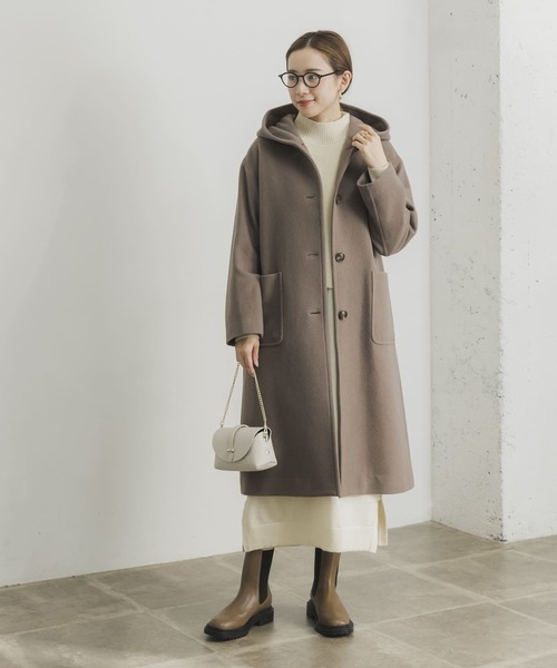 URBAN RESEARCH（アーバンリサーチ）の「オーバーフードコート（その他