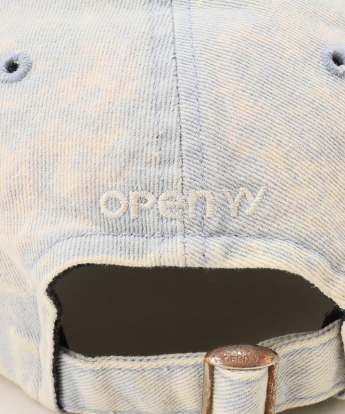 セール】【OPEN YY / オープンワイワイ】YY COTTON BALL CAP：キャップ