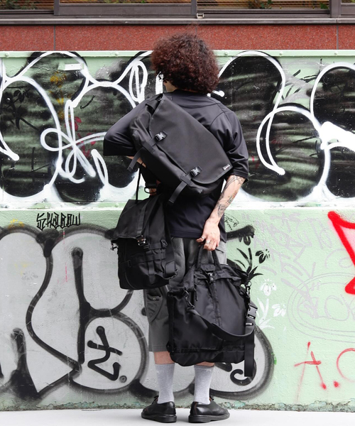 bagjack / バッグジャック little jack（メッセンジャーバッグ