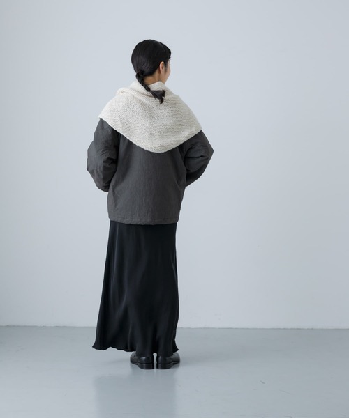 かぐれ（カグレ）の「ペルータッセルストール（マフラー）」 - WEAR