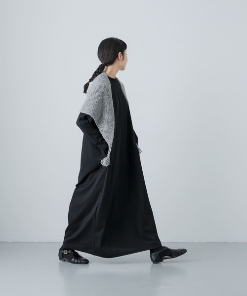 かぐれ（カグレ）の「ペルータッセルストール（マフラー）」 - WEAR