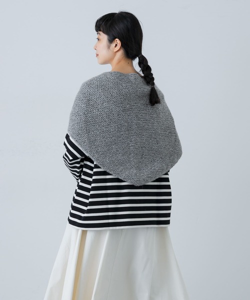 かぐれ（カグレ）の「ペルータッセルストール（マフラー）」 - WEAR