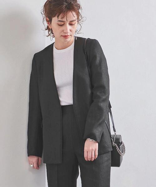 UNITED ARROWS（ユナイテッドアローズ）の「UBCB L/TWL パイピング V