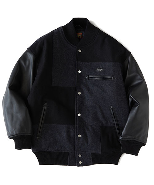 FAT（エフエイティー）の「SKOOTONE（スタジャン）」 - WEAR