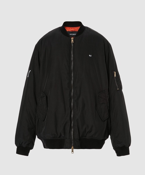 RAF SIMONS（ラフシモンズ）の「Gothic bomber jacket（ブルゾン