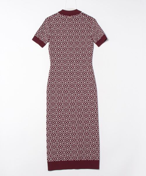 MICHAEL KORS（マイケルコース）の「FOULARD ジップ ポロ ミディ