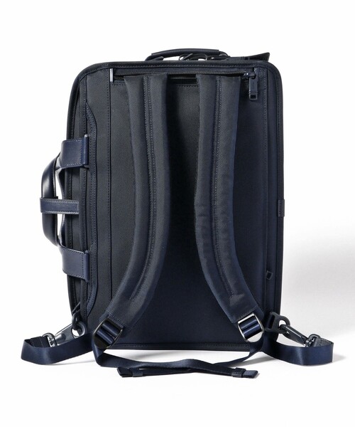 SHIPS別注】TUMI: ALPHA3 3WAY ブリーフ（ビジネスバッグ）｜TUMI