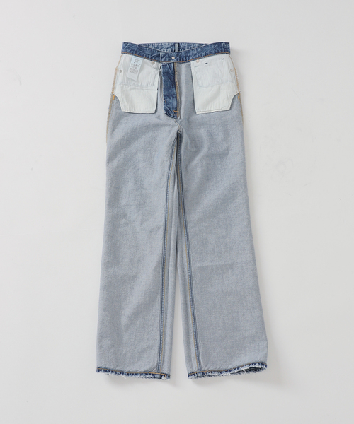 IENA（イエナ）の「【upper hights/アッパーハイツ】別注 THE TAYLOR