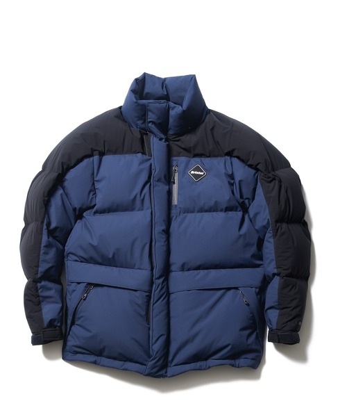 F.C.Real Bristol（エフシーレアルブリストル）の「TOUR DOWN PARKA