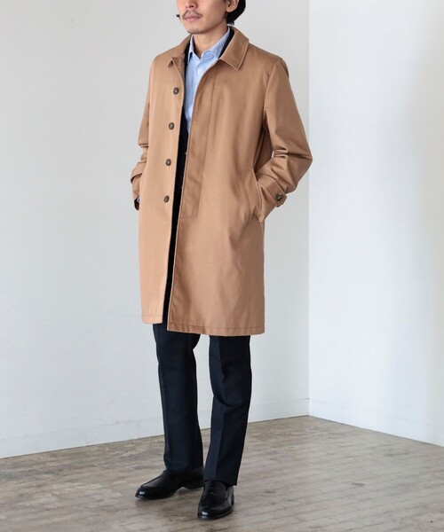 BEAMS HEART（ビームスハート）の「BEAMS HEART / 撥水 ギャバジン