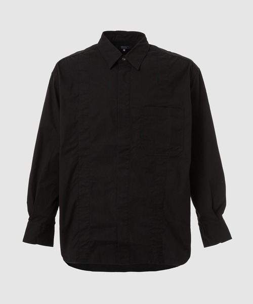 COTTON OXFORD GARMENT-WASHED SHIRTS（シャツ/ブラウス）｜COMME des