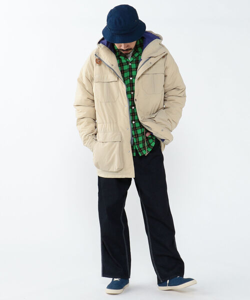 SIERRA DESIGNS（シェラデザイン）の「SIERRA DESIGNS × BEAMS PLUS