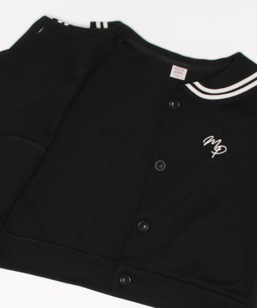 mezzo piano Junior（メゾピアノジュニア）の「セーラーパーカ