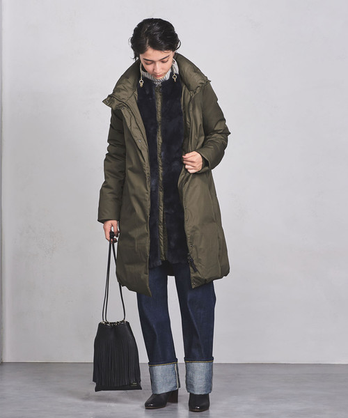 UNITED ARROWS（ユナイテッドアローズ）の「別注＜WOOLRICH（ウール
