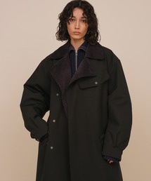 Barbour（バブアー）の「WHITLEY TRENCH COAT CORDULOY（トレンチ