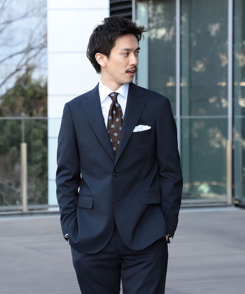 BEAMS HEART（ビームスハート）の「BEAMS HEART / ネイビーストライプ