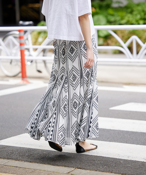 JOURNAL STANDARD（ジャーナルスタンダード）の「オリエンタルプリント