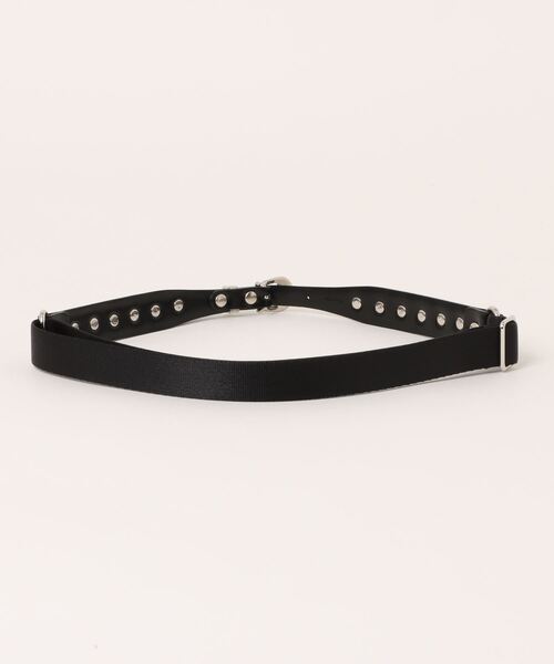 TOGA TOO（トーガトゥ）の「TOGA TOO Concho leather belt（ベルト