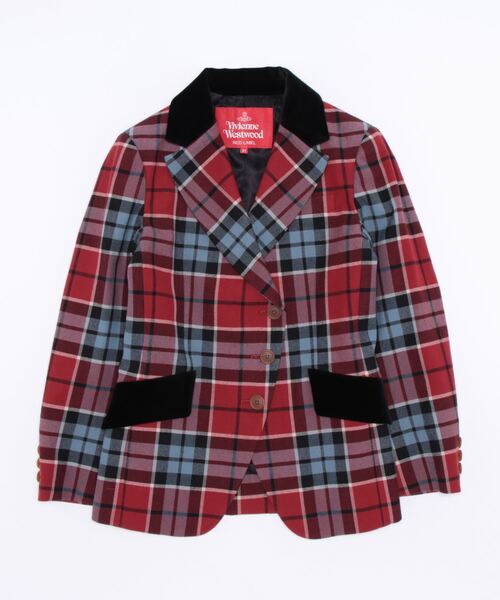 Vivienne Westwood（ヴィヴィアンウエストウッド）の「TARTAN CHECK