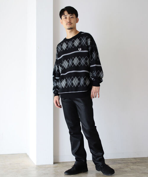 FRED PERRY（フレッドペリー）の「FRED PERRY × BEAMS / 別注 Argyle