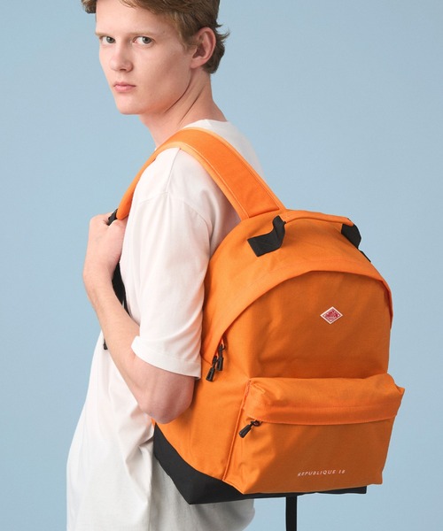 Cordura Canvas Daypack〈REPUBLIQUE 18〉（バックパック/リュック