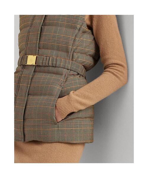 LAUREN RALPH LAUREN（ローレン ラルフ ローレン）の「グレン チェック