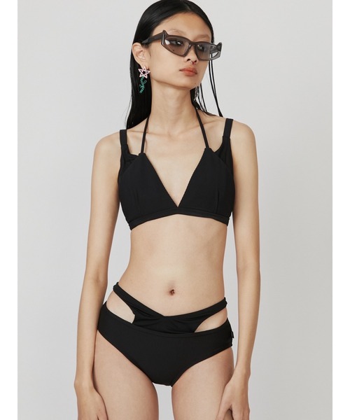 PAMEO POSE（パメオポーズ）の「Silvia Two-piece Swim Dress（水着
