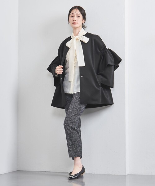 UNITED ARROWS（ユナイテッドアローズ）の「SPONGY フレアスリーブ