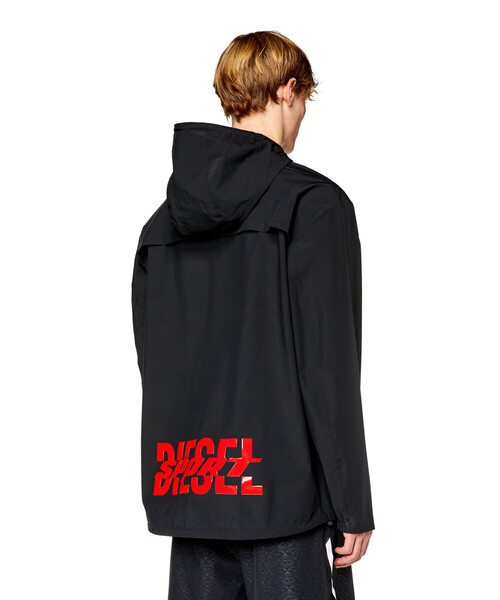 DIESEL（ディーゼル）の「メンズ ジャケット ナイロン DIESEL SPORT