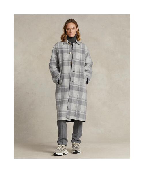 POLO RALPH LAUREN（ポロ ラルフ ローレン）の「プラッド オーバー