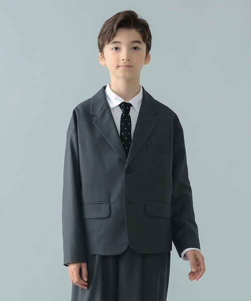 セレモニー ゆる セットアップ 2026（ジュニアサイズ：150～170cm