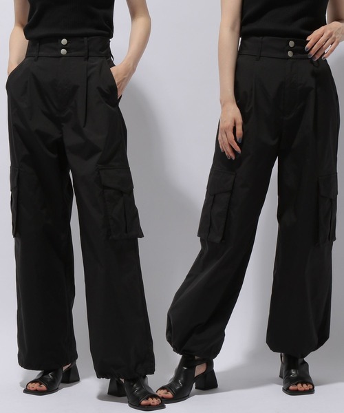 HARE（ハレ）の「2WAYメタルボタンカーゴパンツ(HARE)（カーゴパンツ